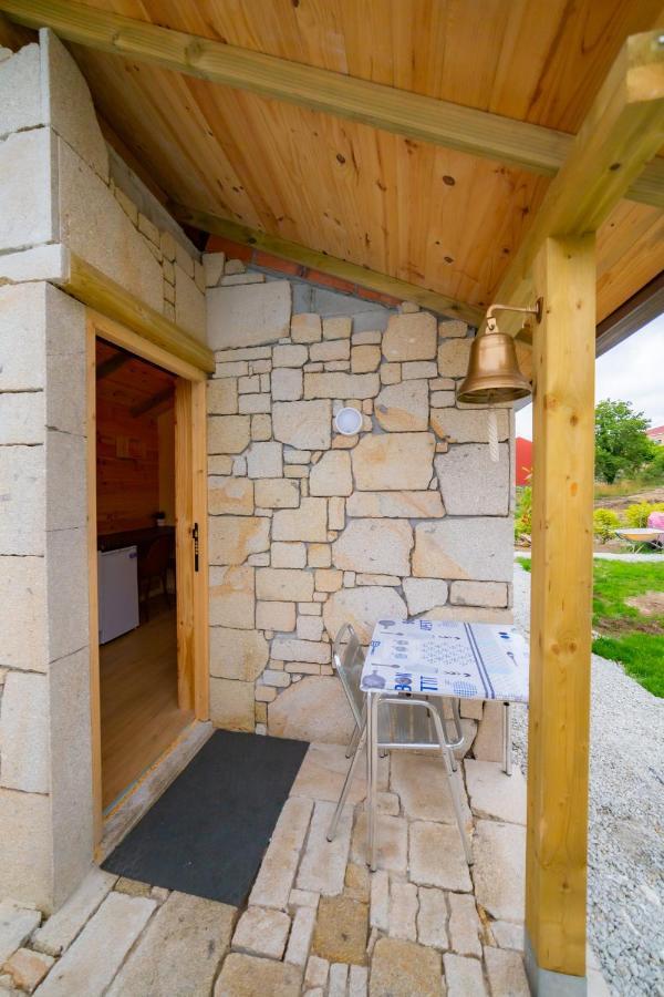 Mazaricos La Cabana Del Molino מראה חיצוני תמונה